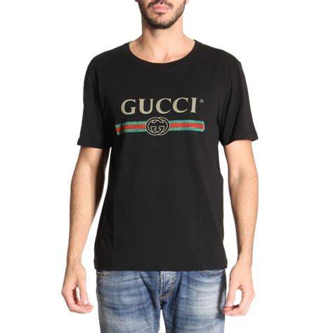 men's gucci t shirt|Gucci t shirt men's singapore.